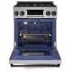 Thor Kitchen Gordon Ramsay 30 inch Range (RSG30-BLK)