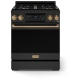 Thor Kitchen Gordon Ramsay RSG30BLP-BRZ 30 inch Range