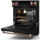 Thor Kitchen Gordon Ramsay RSG30BLP-RSG Propane Gas Range