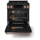 Thor Kitchen Gordon Ramsay 30 inch Range (RSG30BLP-RSG)
