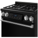 Thor Kitchen Gordon Ramsay 30 inch Propane Gas Range (RSG30BLP-SS)