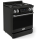 Thor Kitchen Gordon Ramsay RSG30B-SS 30 inch Gas Range