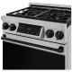 Thor Kitchen Gordon Ramsay 30 inch Propane Gas Range (RSG30LP-BLK)