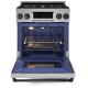 Thor Kitchen Gordon Ramsay 30 inch Range (RSG30LP-BLK)