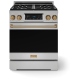 Thor Kitchen Gordon Ramsay 30 inch Propane Gas Range (RSG30LP-BRZ)