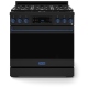 Thor Kitchen Gordon Ramsay RSG36B-BLU 36 inch Range