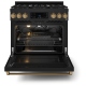 Thor Kitchen Gordon Ramsay 36 inch Range (RSG36B-BRZ)