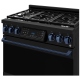 Thor Kitchen Gordon Ramsay 36 inch Propane Gas Range (RSG36BLP-BLU)