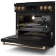 Thor Kitchen Gordon Ramsay RSG36BLP-BRZ Propane Gas Range