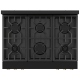 Thor Kitchen RSG36BLP-BRZ
