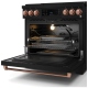 Thor Kitchen Gordon Ramsay RSG36BLP-RSG Propane Gas Range