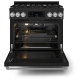 Thor Kitchen Gordon Ramsay 36 inch Range (RSG36BLP-SS)