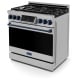 Thor Kitchen RSG36-BLU