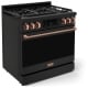 Thor Kitchen Gordon Ramsay RSG36B-RSG 36 inch Gas Range