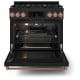 Thor Kitchen Gordon Ramsay 36 inch Range (RSG36B-RSG)