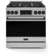 Thor Kitchen Gordon Ramsay RSG36LP-BLK 36 inch Range