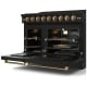 Thor Kitchen Gordon Ramsay RSG48EB-BRZ Gas Range