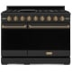 Thor Kitchen Gordon Ramsay RSG48EB-BRZ 48 inch Range