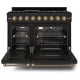 Thor Kitchen Gordon Ramsay 48 inch Range (RSG48EB-BRZ)