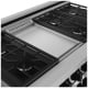 Thor Kitchen Gordon Ramsay 48 inch Gas Range (RSG48E-BLK)