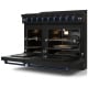 Thor Kitchen Gordon Ramsay RSG48EBLP-BLU Propane Gas Range