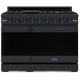 Thor Kitchen Gordon Ramsay RSG48EBLP-BLU 48 inch Range