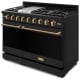 Thor Kitchen Gordon Ramsay 48 inch Range (RSG48EBLP-BRZ)