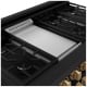 Thor Kitchen Gordon Ramsay RSG48EBLP-BRZ Propane Gas Range