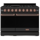 Thor Kitchen Gordon Ramsay RSG48EBLP-RSG 48 inch Range