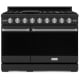 Thor Kitchen Gordon Ramsay RSG48EBLP-SS 48 inch Range