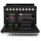 Thor Kitchen Gordon Ramsay 48 inch Range (RSG48EBLP-SS)