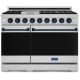 Thor Kitchen Gordon Ramsay 48 inch Gas Range (RSG48E-BLU)