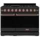 Thor Kitchen Gordon Ramsay RSG48EB-RSG 48 inch Range