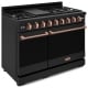 Thor Kitchen Gordon Ramsay RSG48EB-RSG 48 inch Gas Range