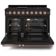 Thor Kitchen Gordon Ramsay 48 inch Range (RSG48EB-RSG)