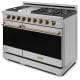 Thor Kitchen RSG48E-BRZ