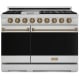 Thor Kitchen Gordon Ramsay 48 inch Gas Range (RSG48E-BRZ)