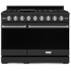 Thor Kitchen Gordon Ramsay RSG48EB-SS 48 inch Range