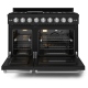 Thor Kitchen Gordon Ramsay 48 inch Range (RSG48EB-SS)