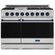 Thor Kitchen Gordon Ramsay 48 inch Propane Gas Range (RSG48ELP-BLU)