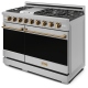 Thor Kitchen RSG48ELP-BRZ