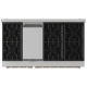 Thor Kitchen RSG48ELP-BRZ