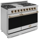 Thor Kitchen RSG48ELP-BRZ