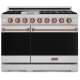 Thor Kitchen Gordon Ramsay RSG48ELP-RSG Propane Gas Range