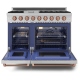 Thor Kitchen Gordon Ramsay 48 inch Propane Gas Range (RSG48ELP-RSG)