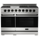 Thor Kitchen Gordon Ramsay 48 inch Propane Gas Range (RSG48ELP)