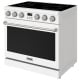 Cuisinière Thor Kitchen 36 pouce (ARE36W)