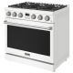 Thor Kitchen 36 inch Range (ARG36W)