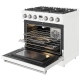 Thor Kitchen ARG36W Gas Range