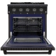 Thor Kitchen HRG3080U-BS 30 inch Range